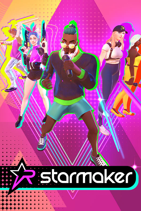 Copertina di StarMaker VR