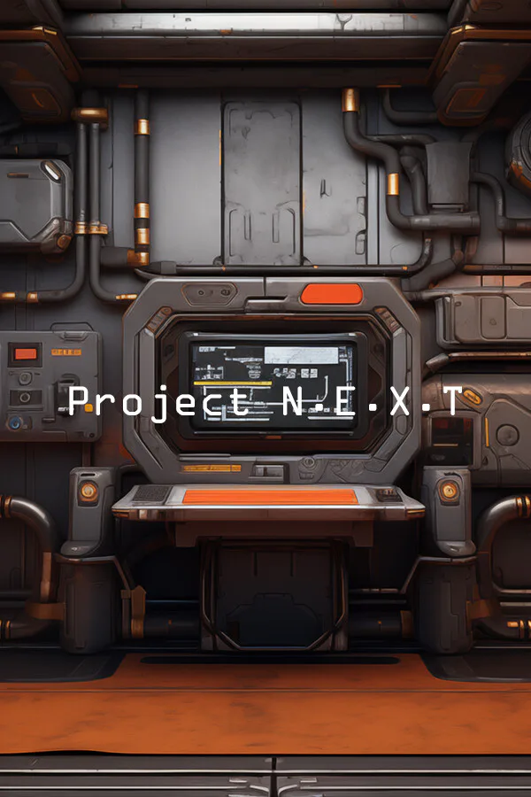 Copertina di Project N.E.X.T