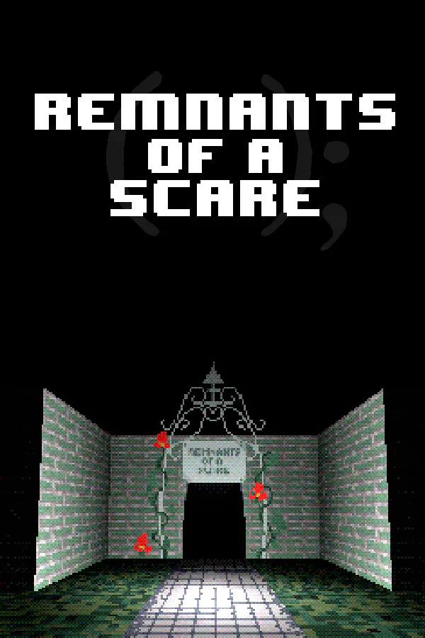 Copertina di Remnants of a Scare