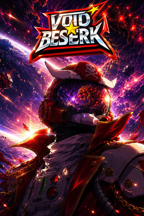 Copertina di Void Beserk
