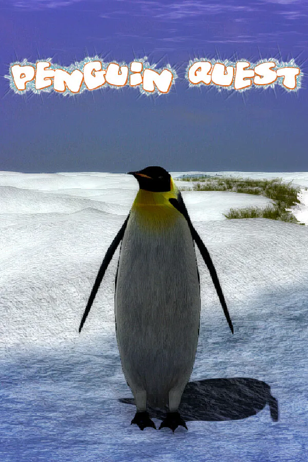 Copertina di Penguin Quest