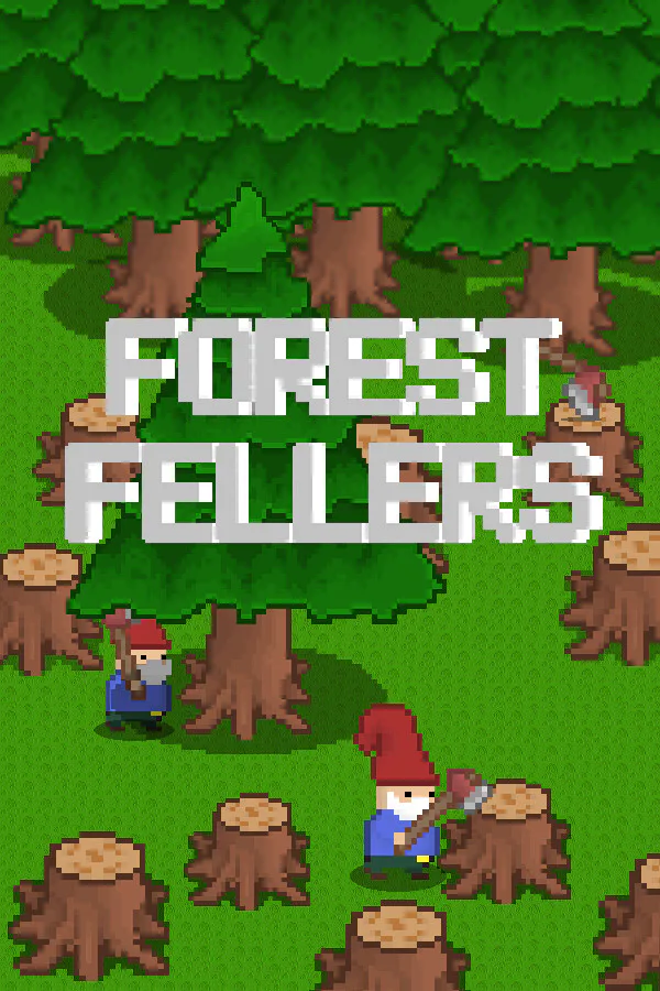 Copertina di Forest Fellers