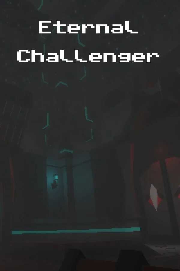 Copertina di Eternal Challenger