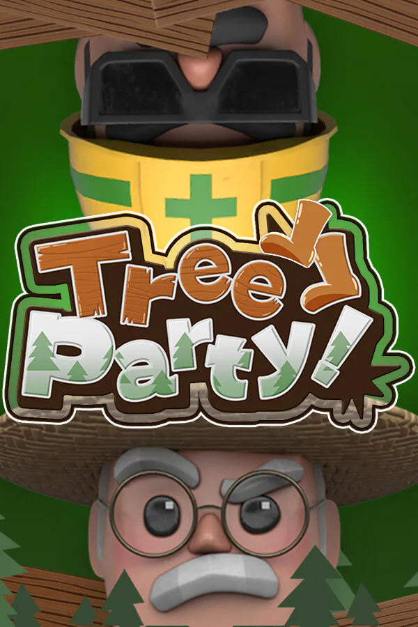 Copertina di Tree Party!