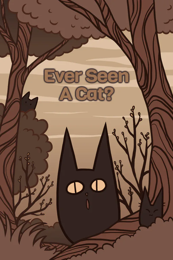 Copertina di Ever Seen A Cat?