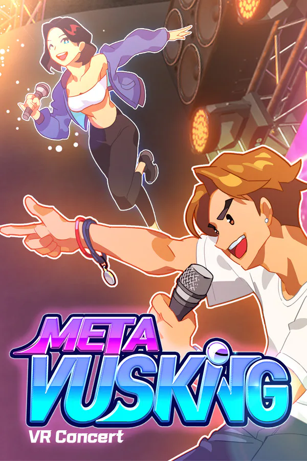 Copertina di Metavusking