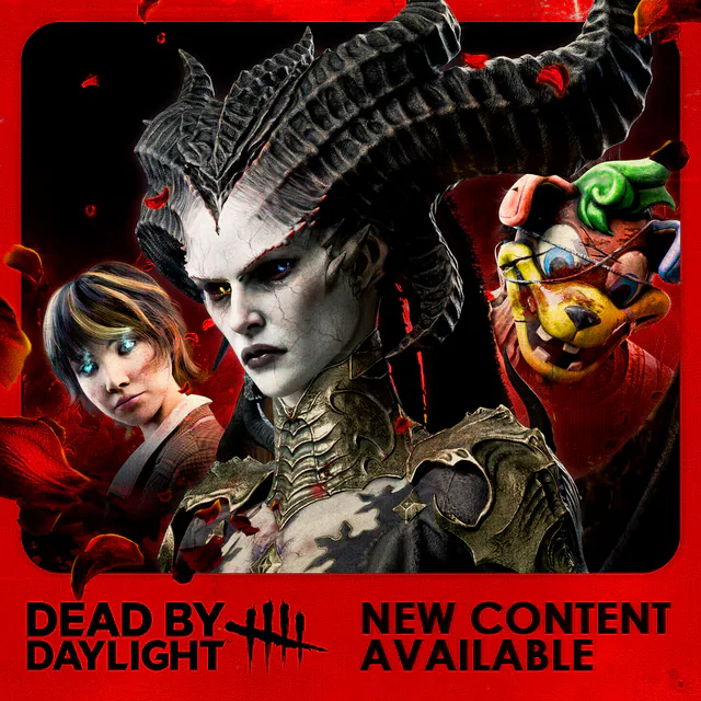 Copertina di Dead by Daylight - Giochi per PS4 e PS5 | PlayStation