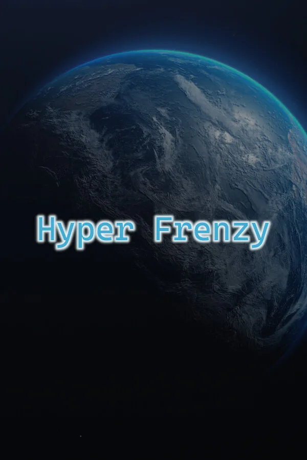 Copertina di Hyper Frenzy