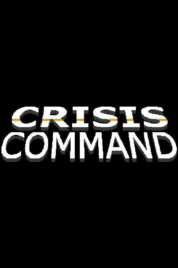 Copertina di CRISIS Command