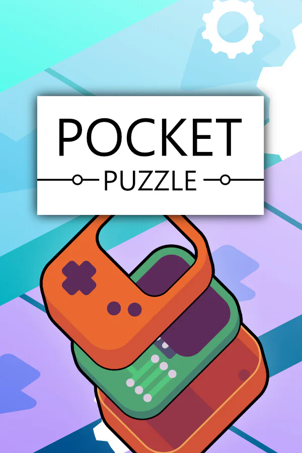 Copertina di Pocket Puzzle