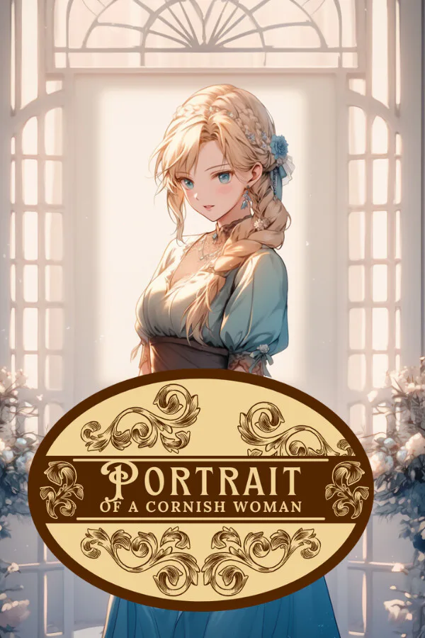 Copertina di Portrait of a Cornish Woman