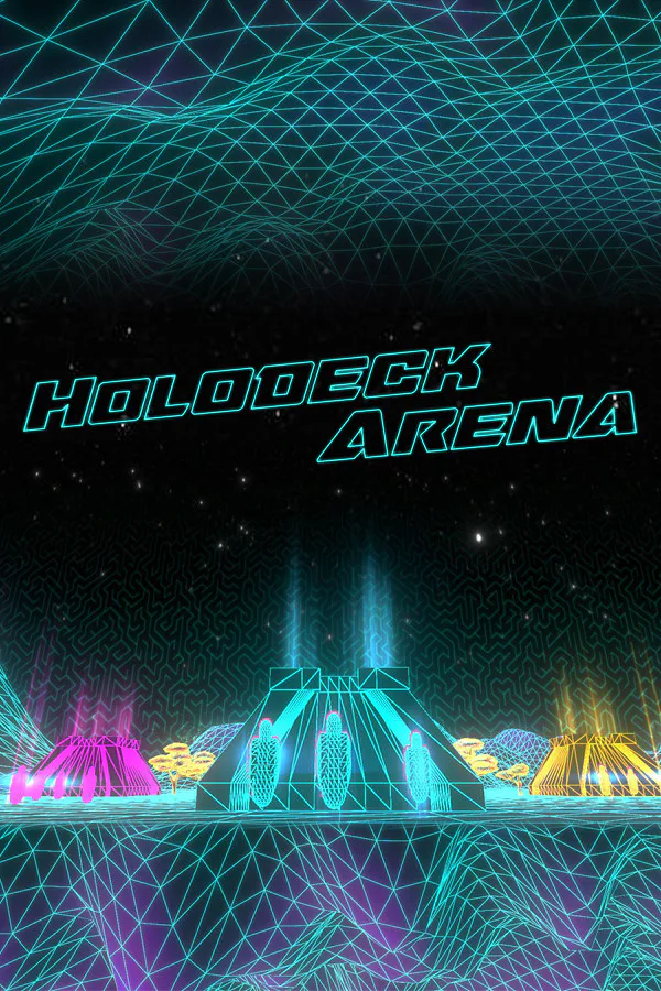Copertina di Holodeck Arena
