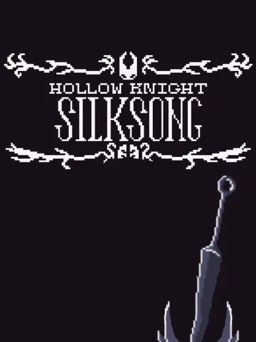 Copertina di Hollow Knight Silksong