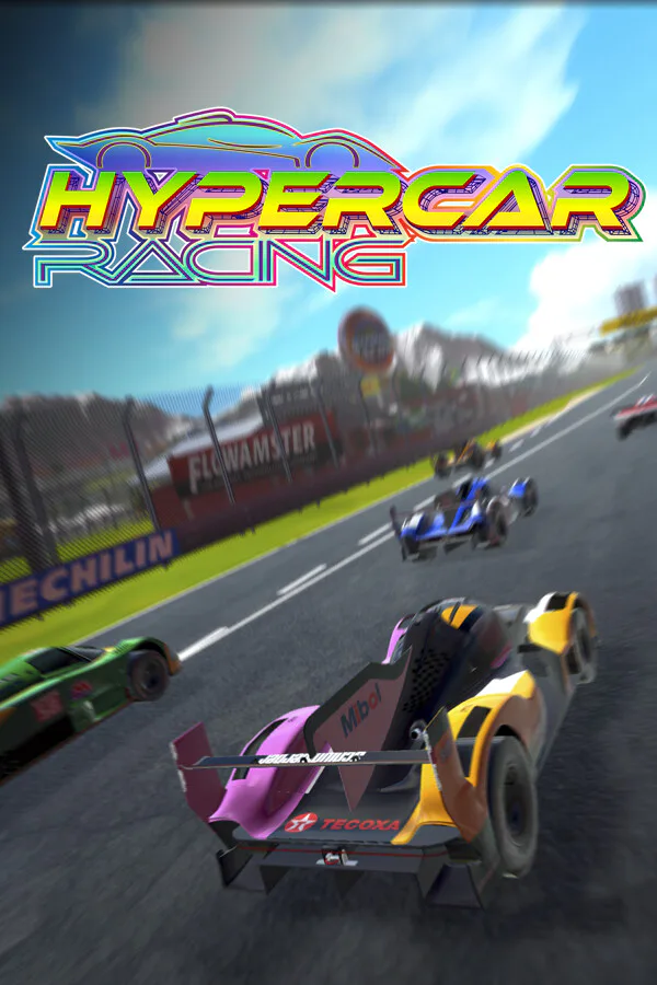 Copertina di Hypercar Racing