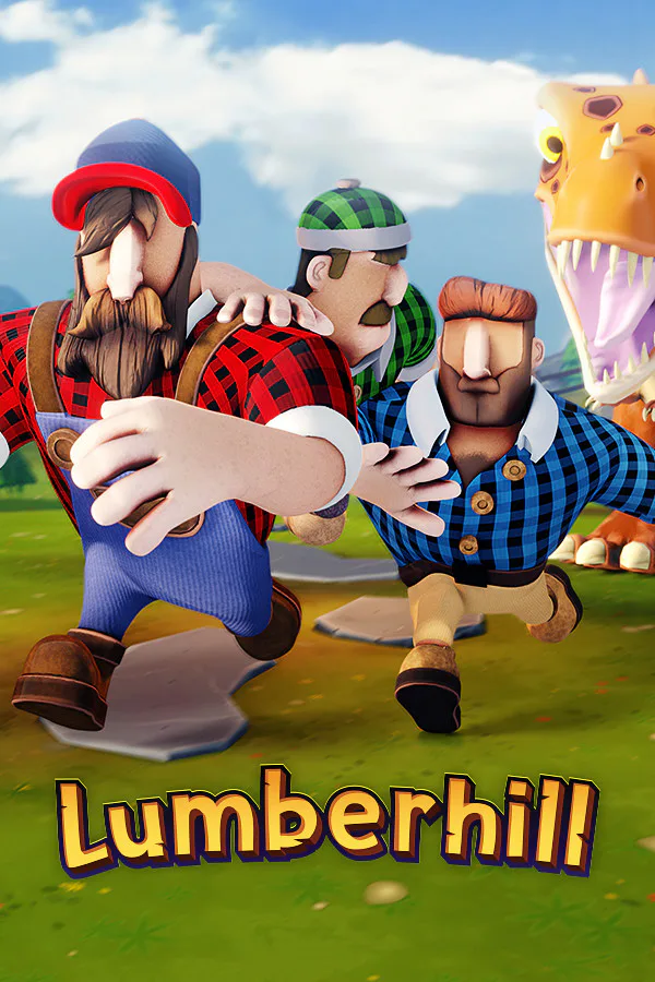 Copertina di Lumberhill