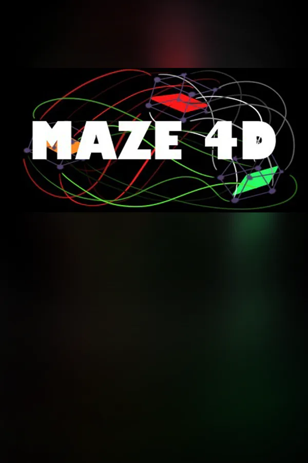 Copertina di Maze 4D