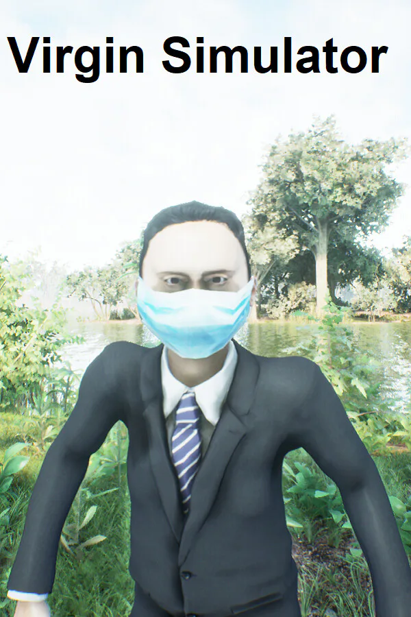 Copertina di Virgin Simulator