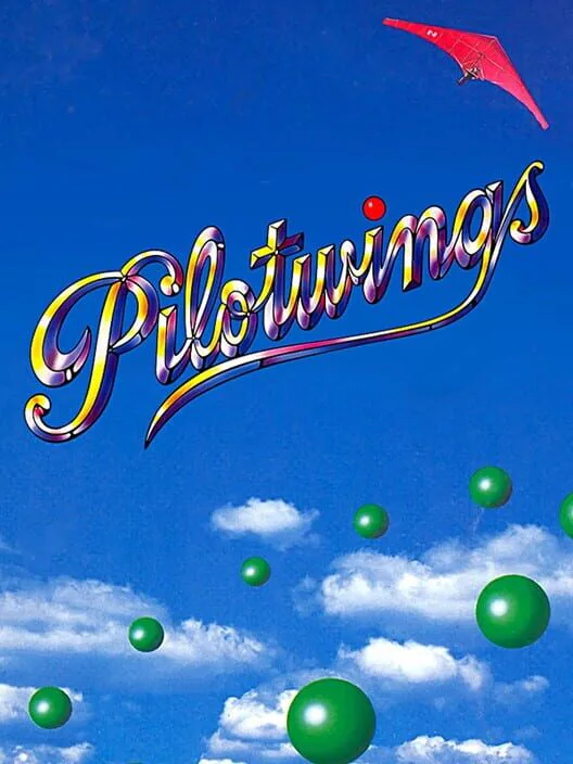 Copertina di Pilotwings
