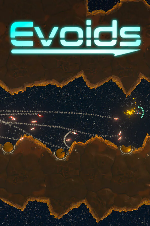 Copertina di Evoids