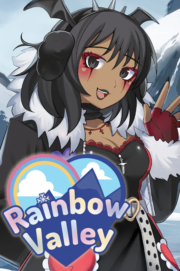 Copertina di Rainbow Valley