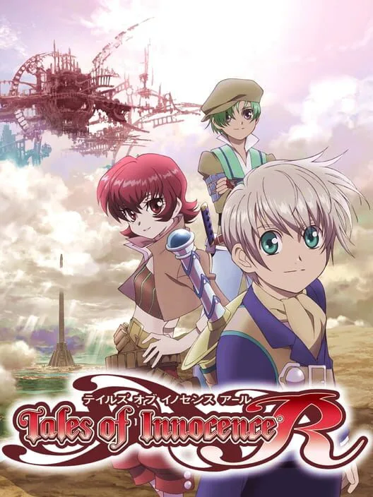 Copertina di Tales of Innocence R