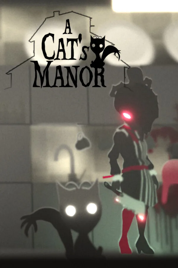 Copertina di A Cat's Manor