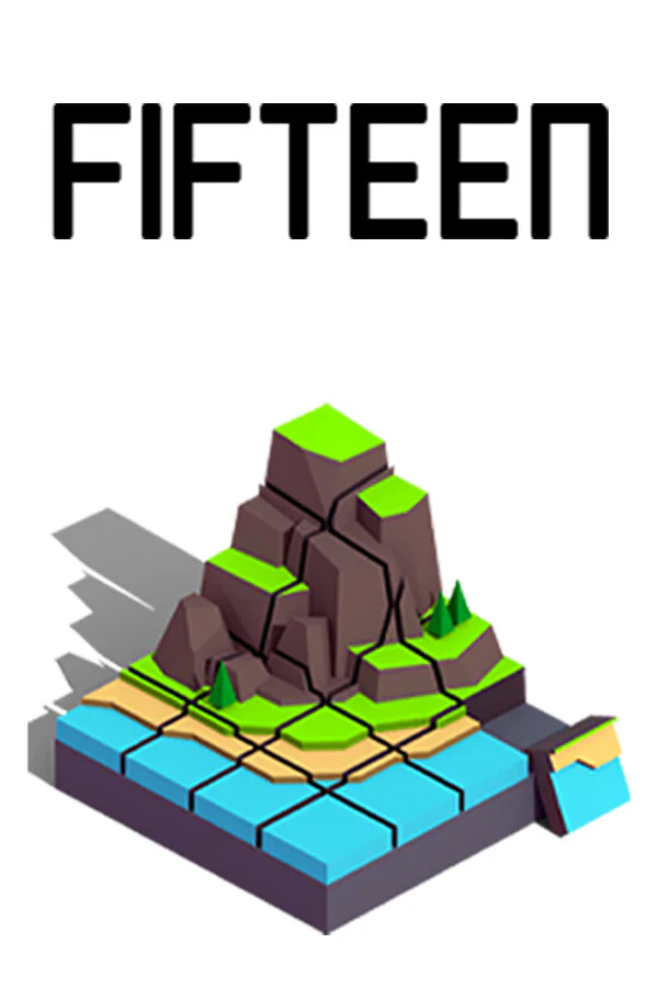 Copertina di Fifteen