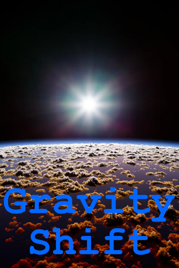 Copertina di Gravity Shift