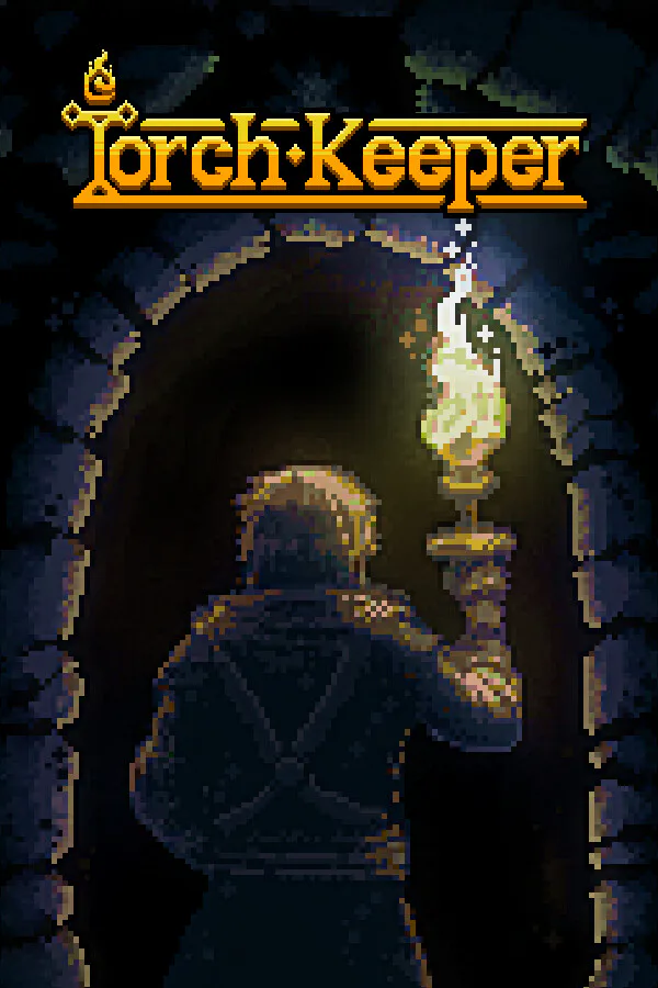 Copertina di Torch Keeper