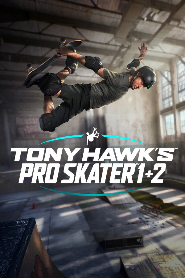 Copertina di Tony Hawk's™ Pro Skater™ 1 + 2
