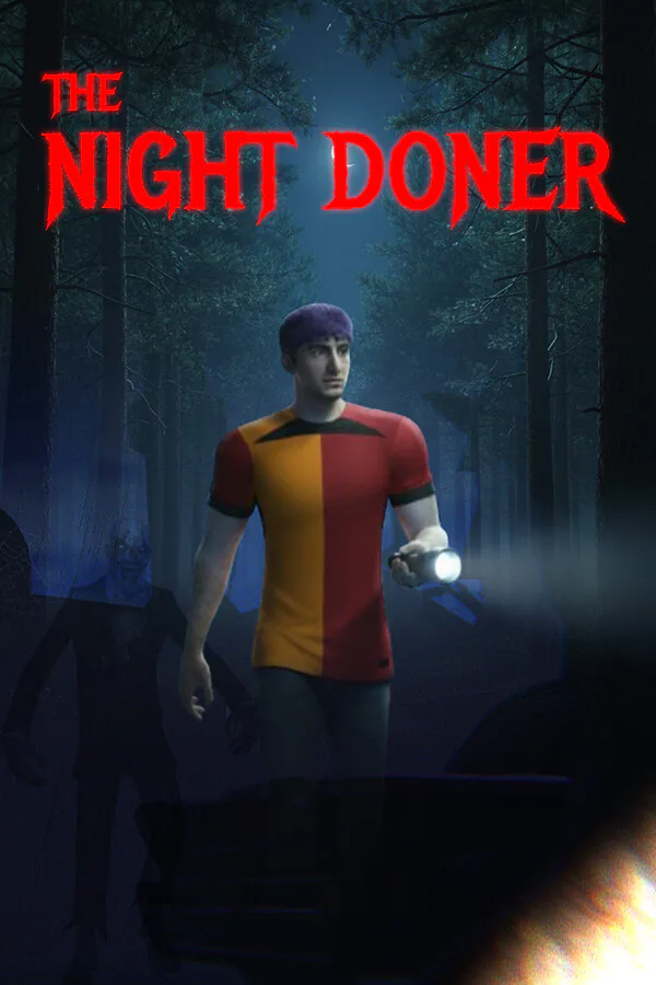 Copertina di The Night Doner