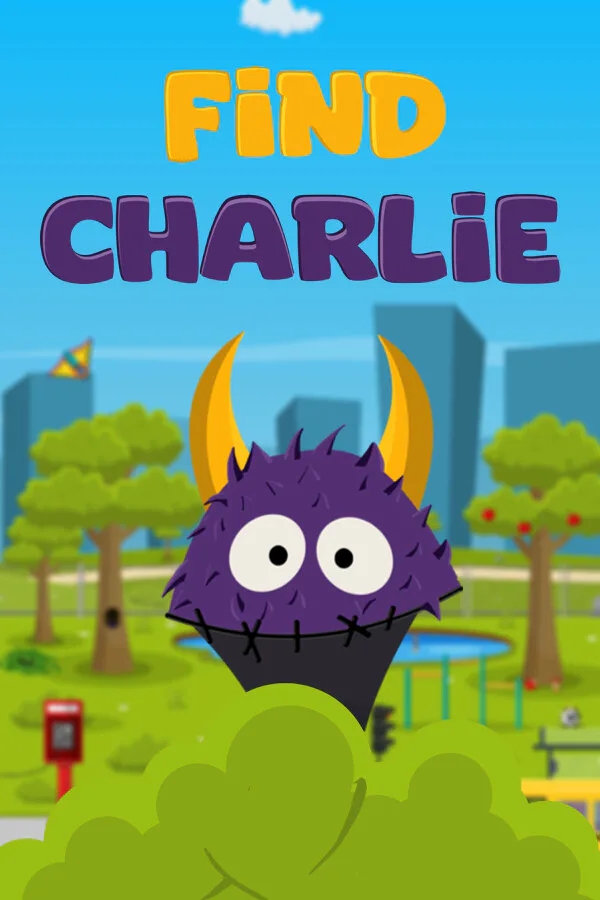 Copertina di Find Charlie