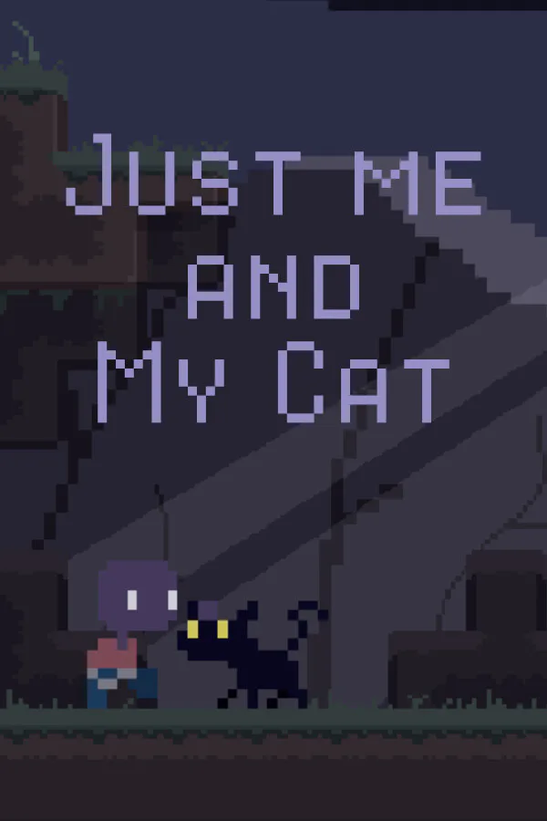 Copertina di Just Me and My Cat