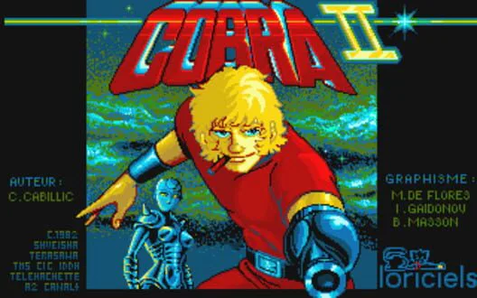 Copertina di Cobra II