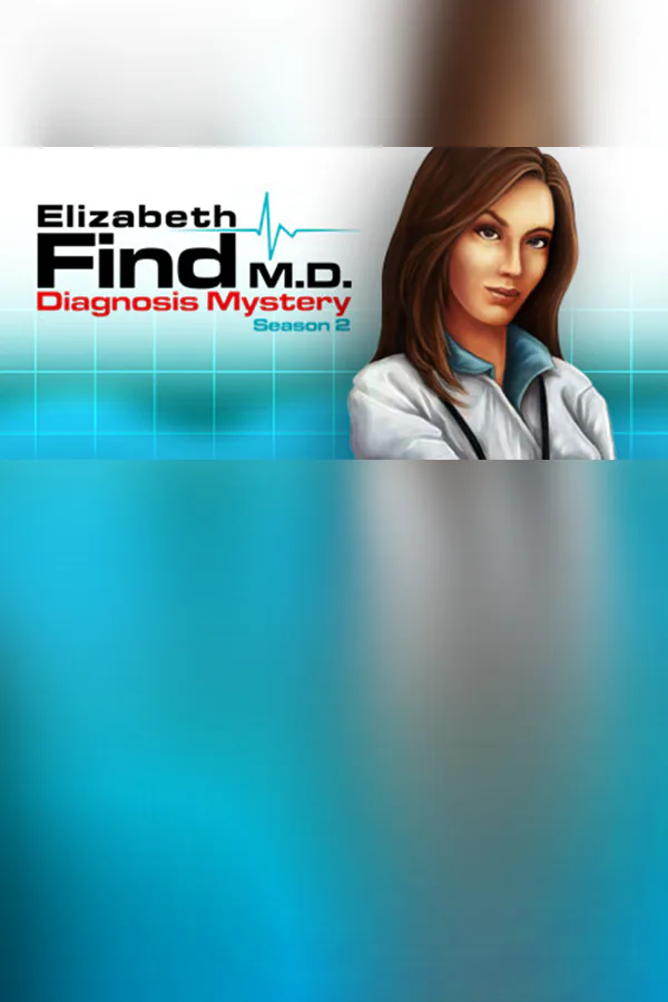 Copertina di Elizabeth Find M.D. - Diagnosis Mystery - Season 2