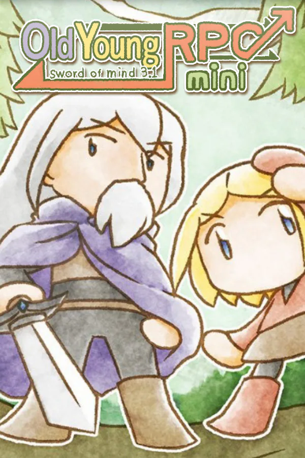 Copertina di じじまごRPGmini