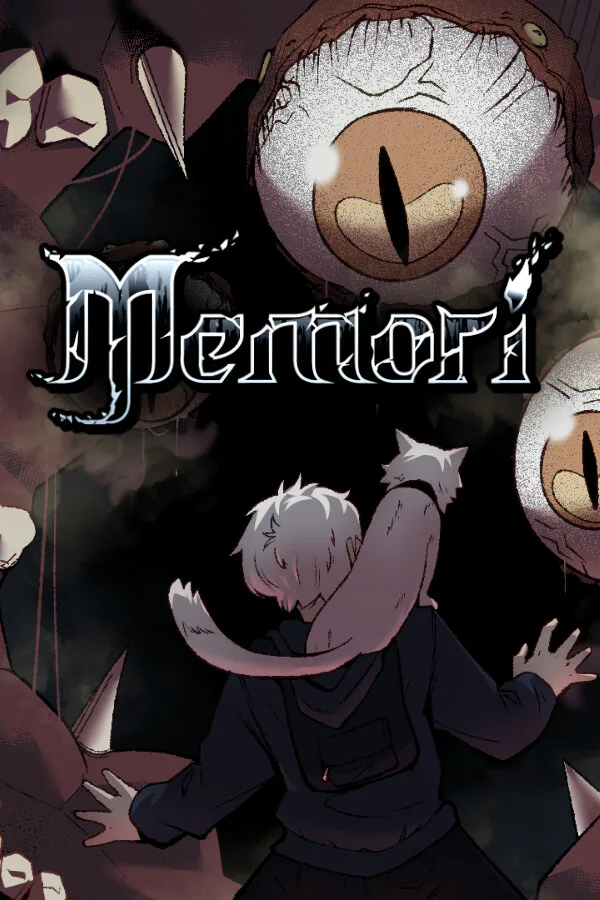 Copertina di Memori