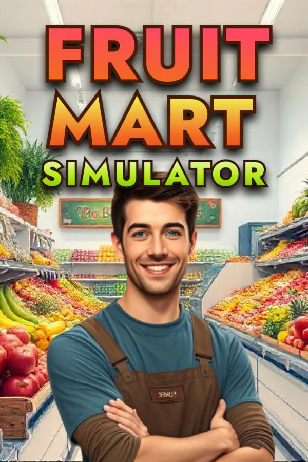 Copertina di Fruit Mart Simulator