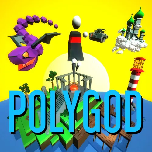 Copertina di Polygod