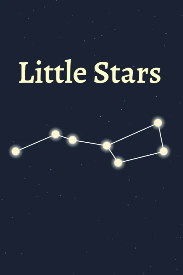 Copertina di Little Stars