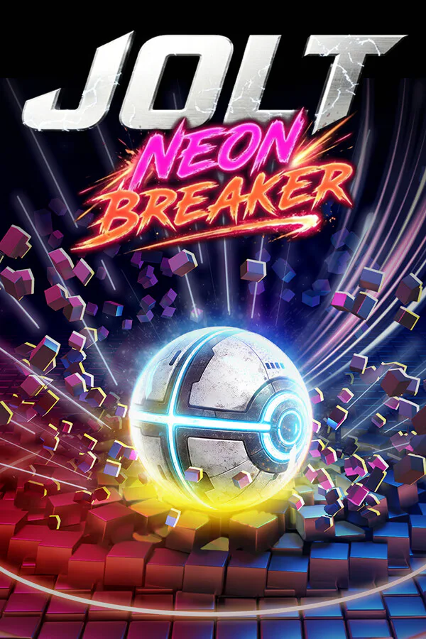 Copertina di Jolt: Neon Breaker