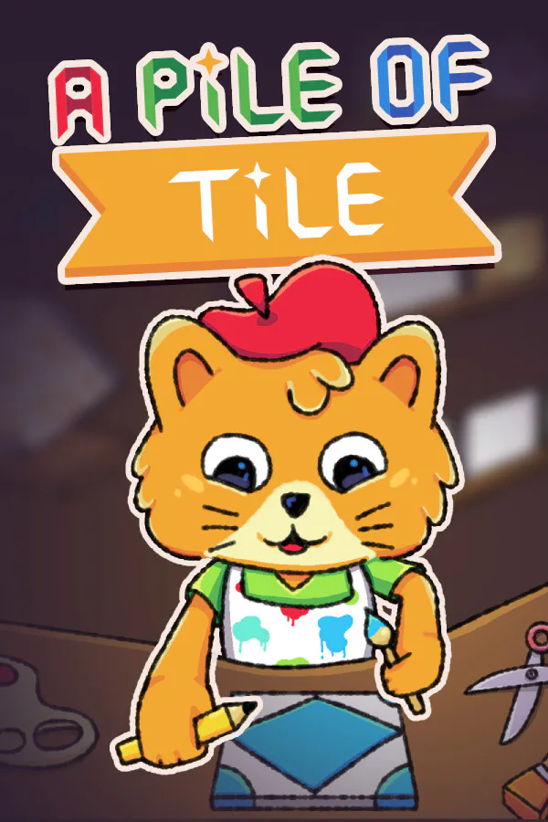 Copertina di A Pile of Tile
