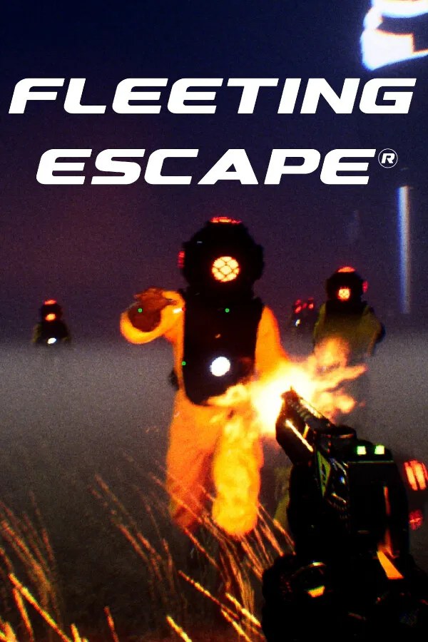 Copertina di FLEETING ESCAPE
