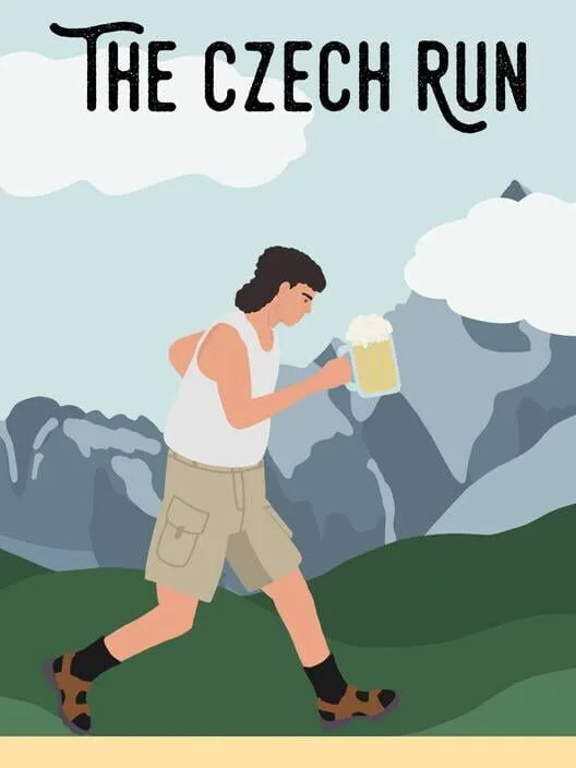 Copertina di The Czech Run