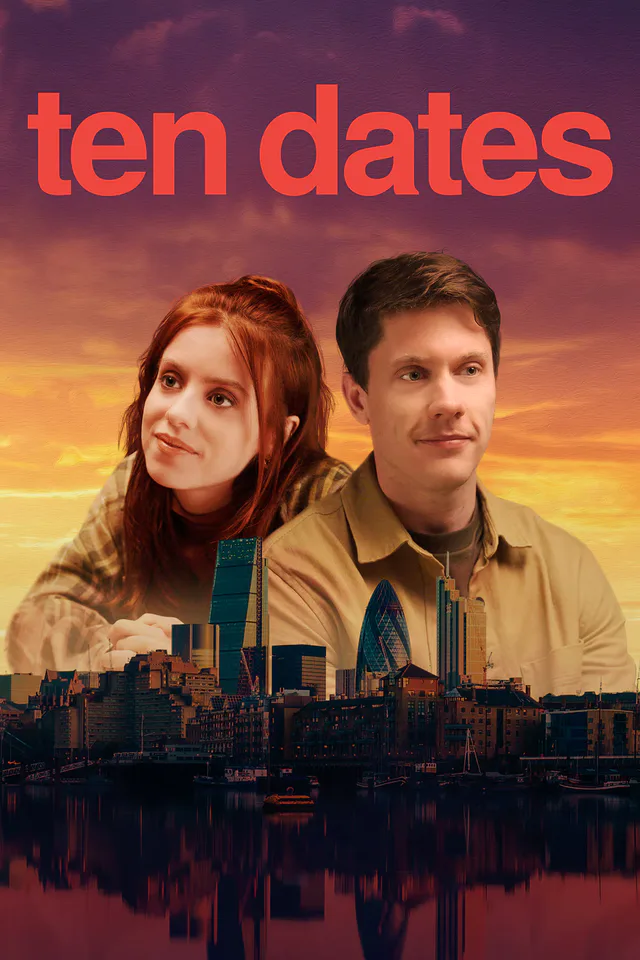 Copertina di Ten Dates
