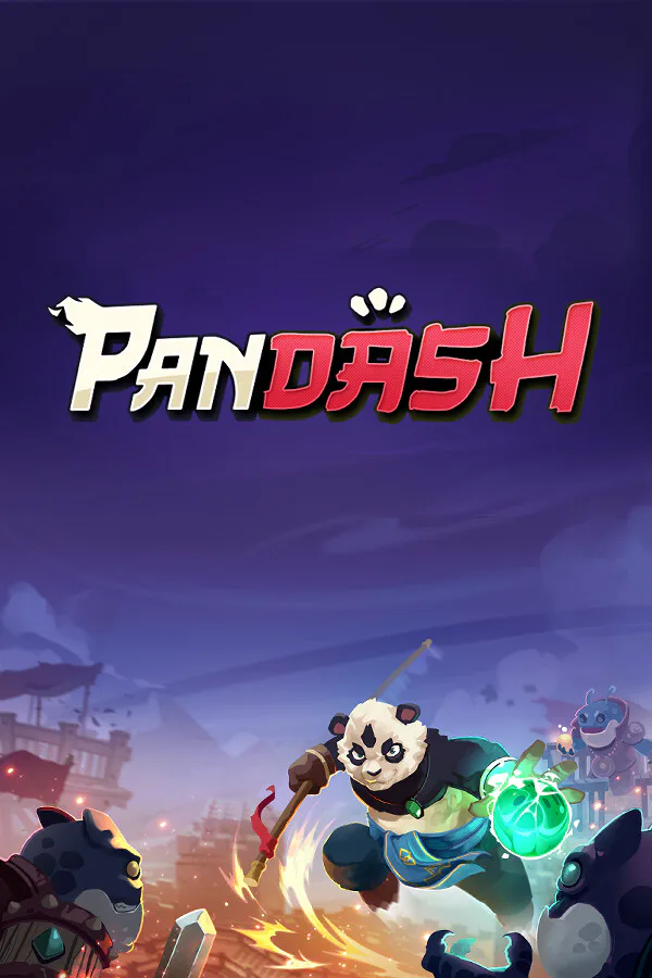 Copertina di Pandash
