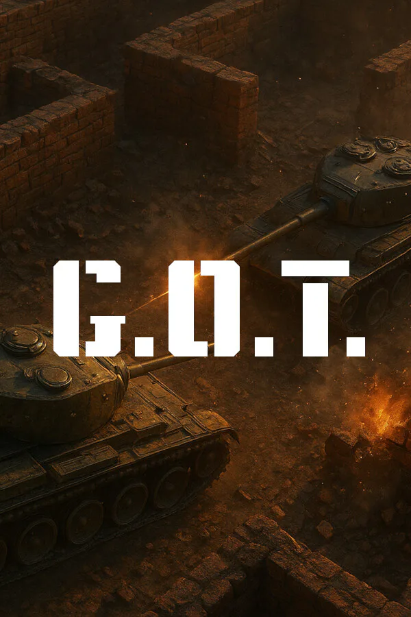 Copertina di G.O.T.