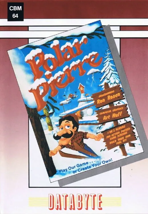 Copertina di Polar Pierre