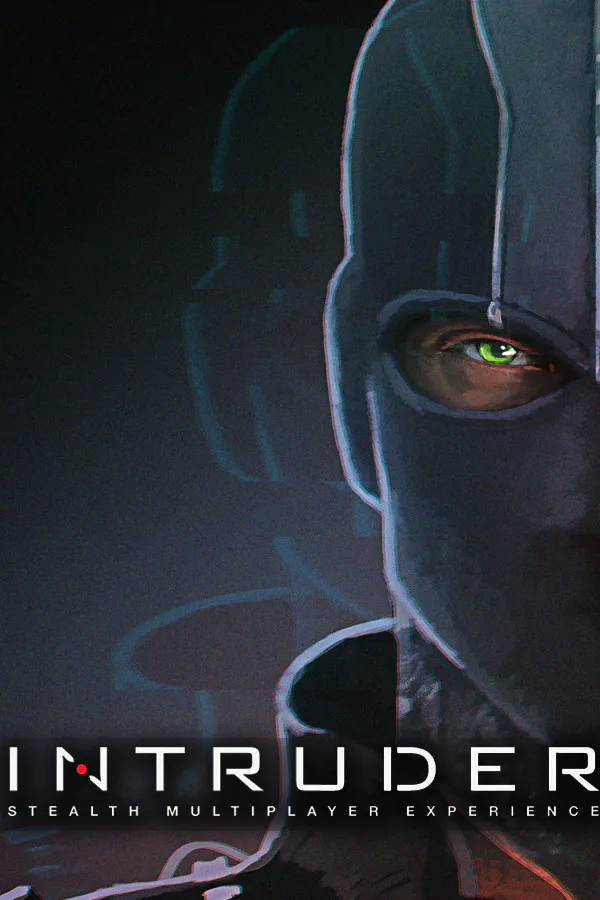 Copertina di Intruder