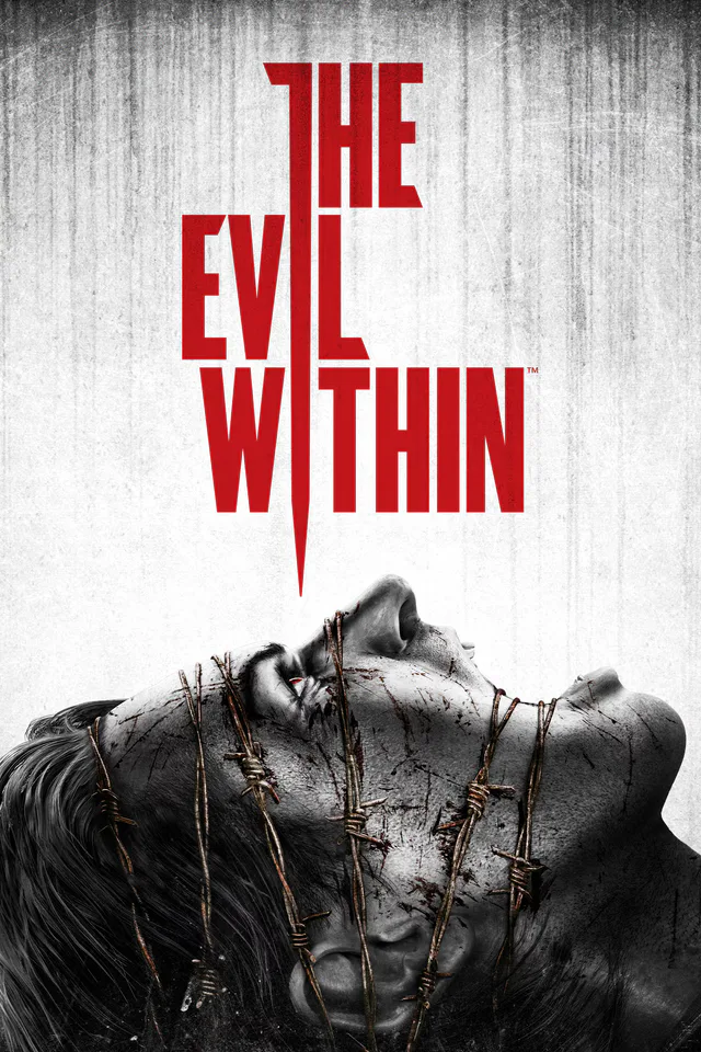 Copertina di The Evil Within